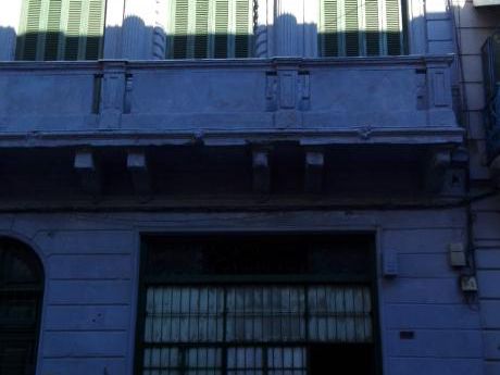 Venta Edificio (gran Local Y Casa De Altos)