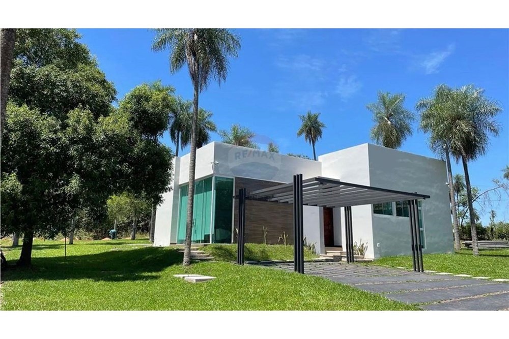 VENDO CASA A ESTRENAR en barrio cerrado,  San Bernardino — foto 3