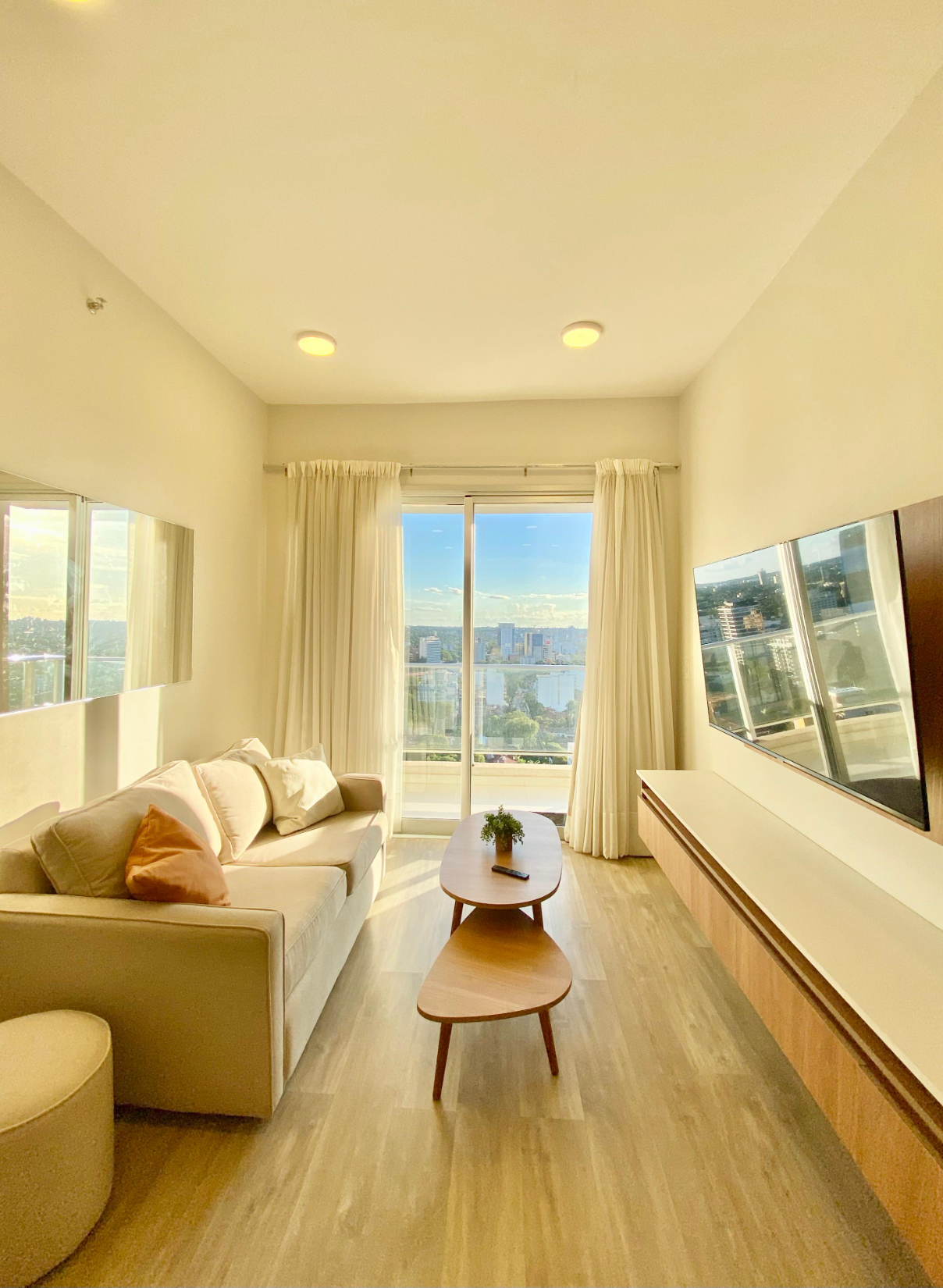 HERMOSO DEPARTAMENTO EN ALQUILER — foto 3