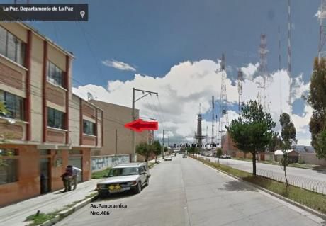 Dos Departametos En Anticretico El Alto-ciudad Satelite