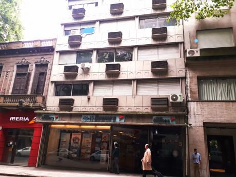 Escritorio En Centro