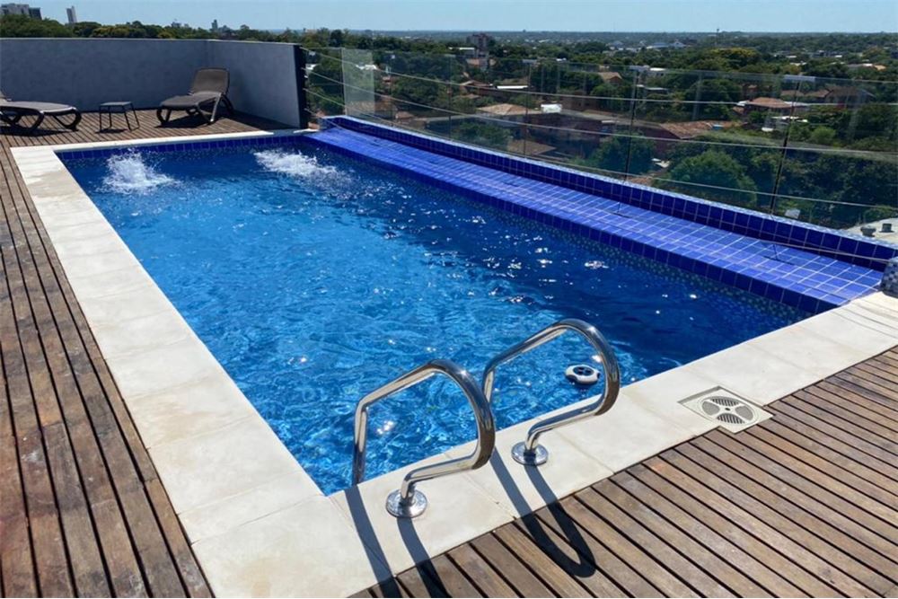 Departamento-Alquiler-Mayor Agileo Ayala, Villa Aurelia, Asunción — foto 2