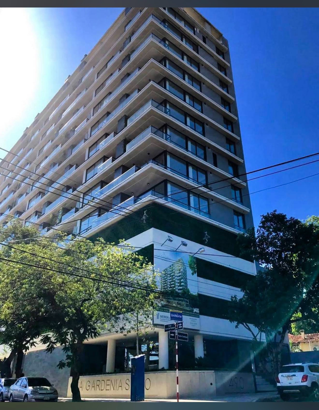 Departamento en venta en Las Mercedes, Asunción — foto 2