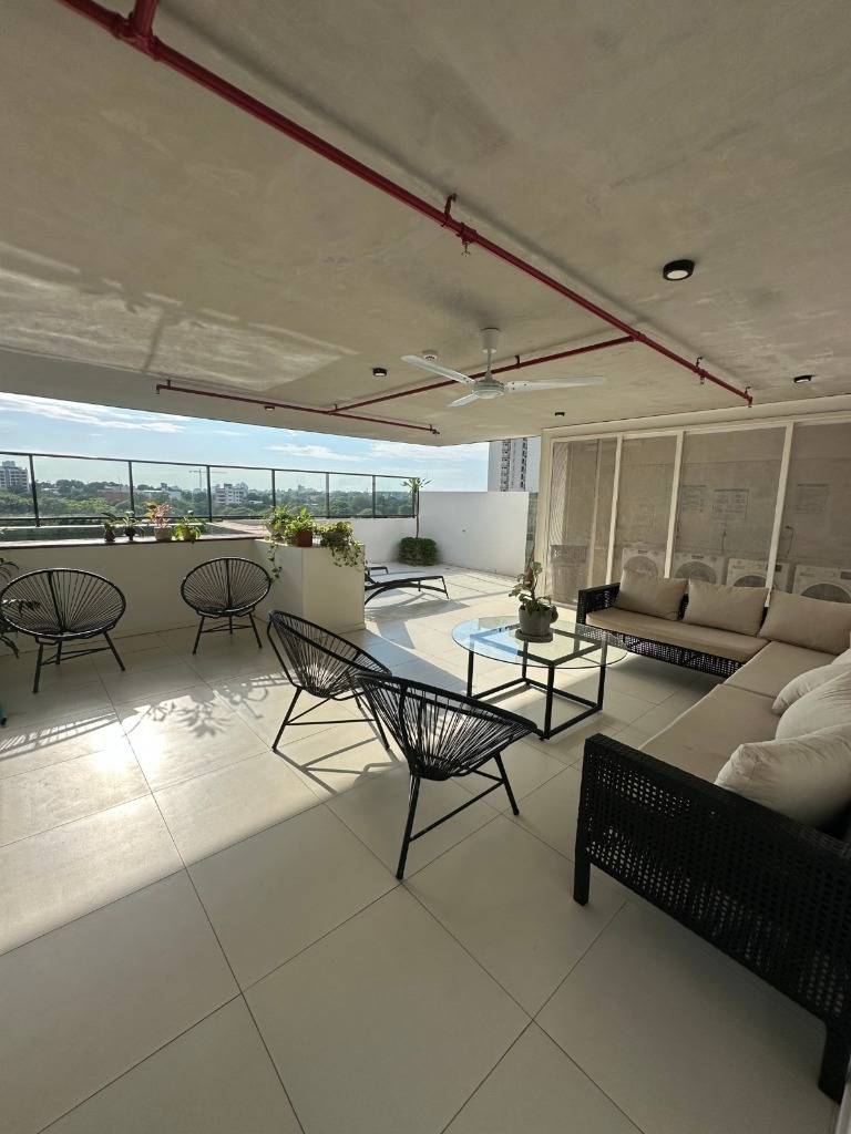 Departamento En Venta Edificio Troche Barrio Las Mercedes - Asunción — foto 3