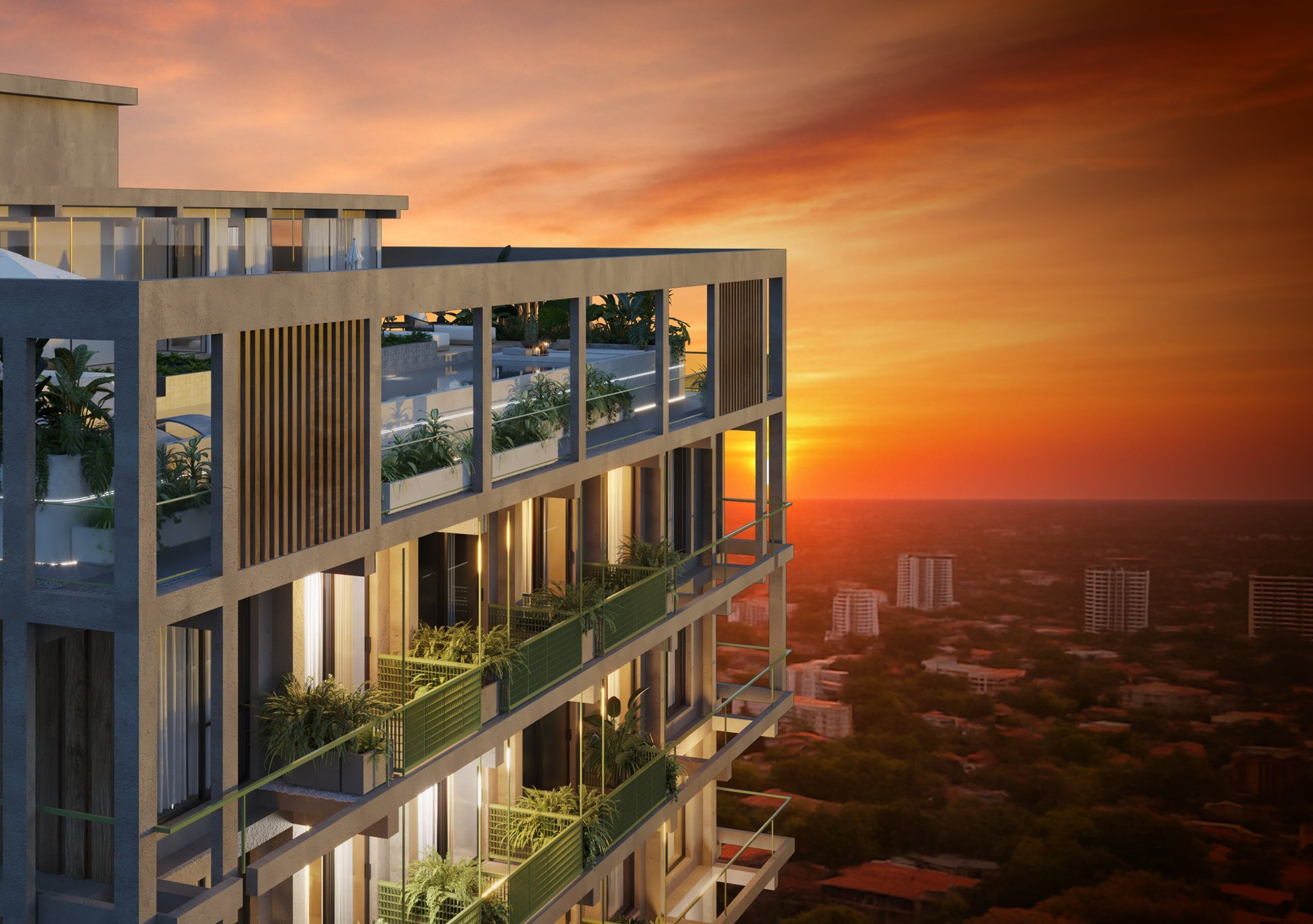 Monoambiente en venta en Villa Morra