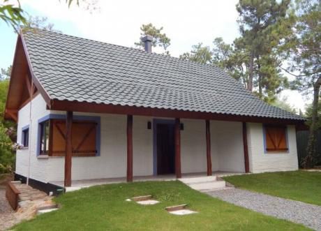 Vendo Hermosa Casa A Estrenar En El Pinar En Zona Residencial