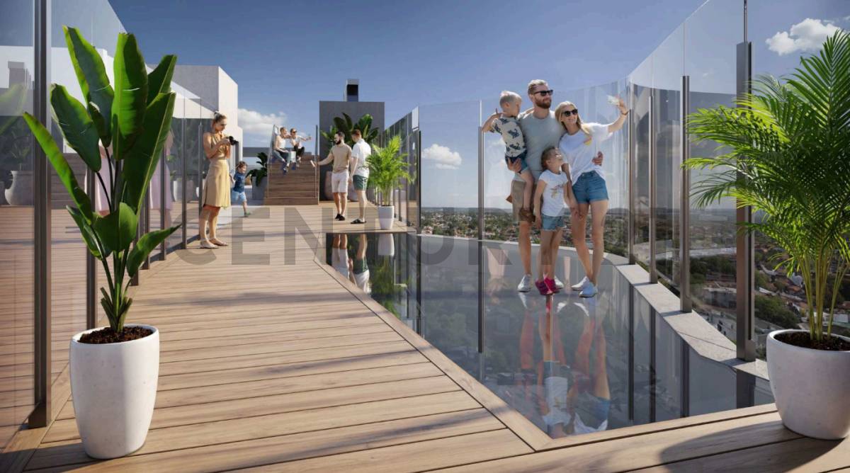 EN VENTA. DEPARTAMENTO EN POZO. EDIFICIO ZUBA PLAZA — foto 2