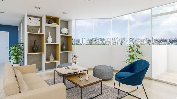 Departamento en venta en San Miguel