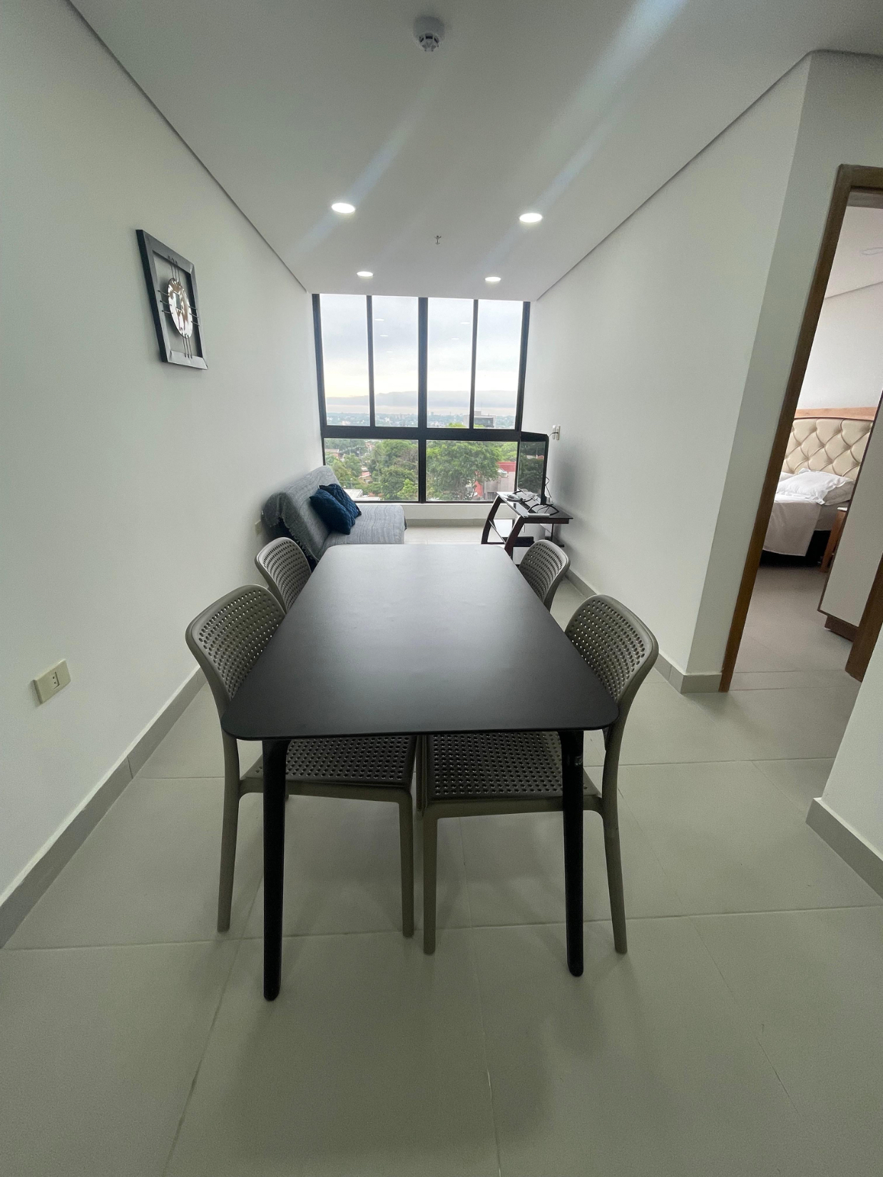 BARRIO HERRERA - EN ALQUILER - DEPARTAMENTO AMOBLADO DE 1 DORMITORIO — foto 3