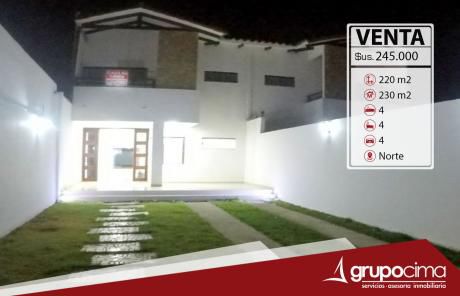 Lujosa Casa En Venta