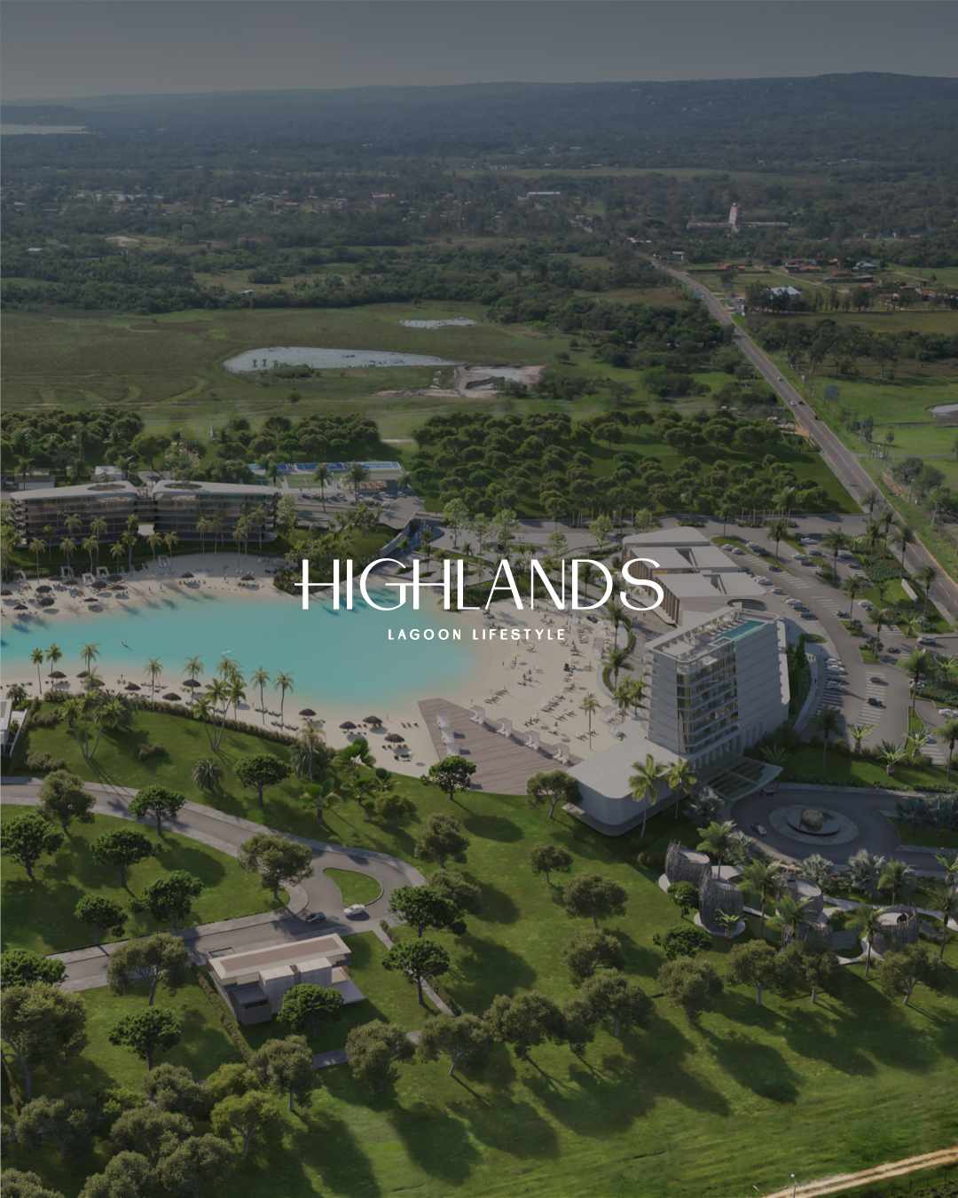 Terreno - En Venta en Highlands — foto 3