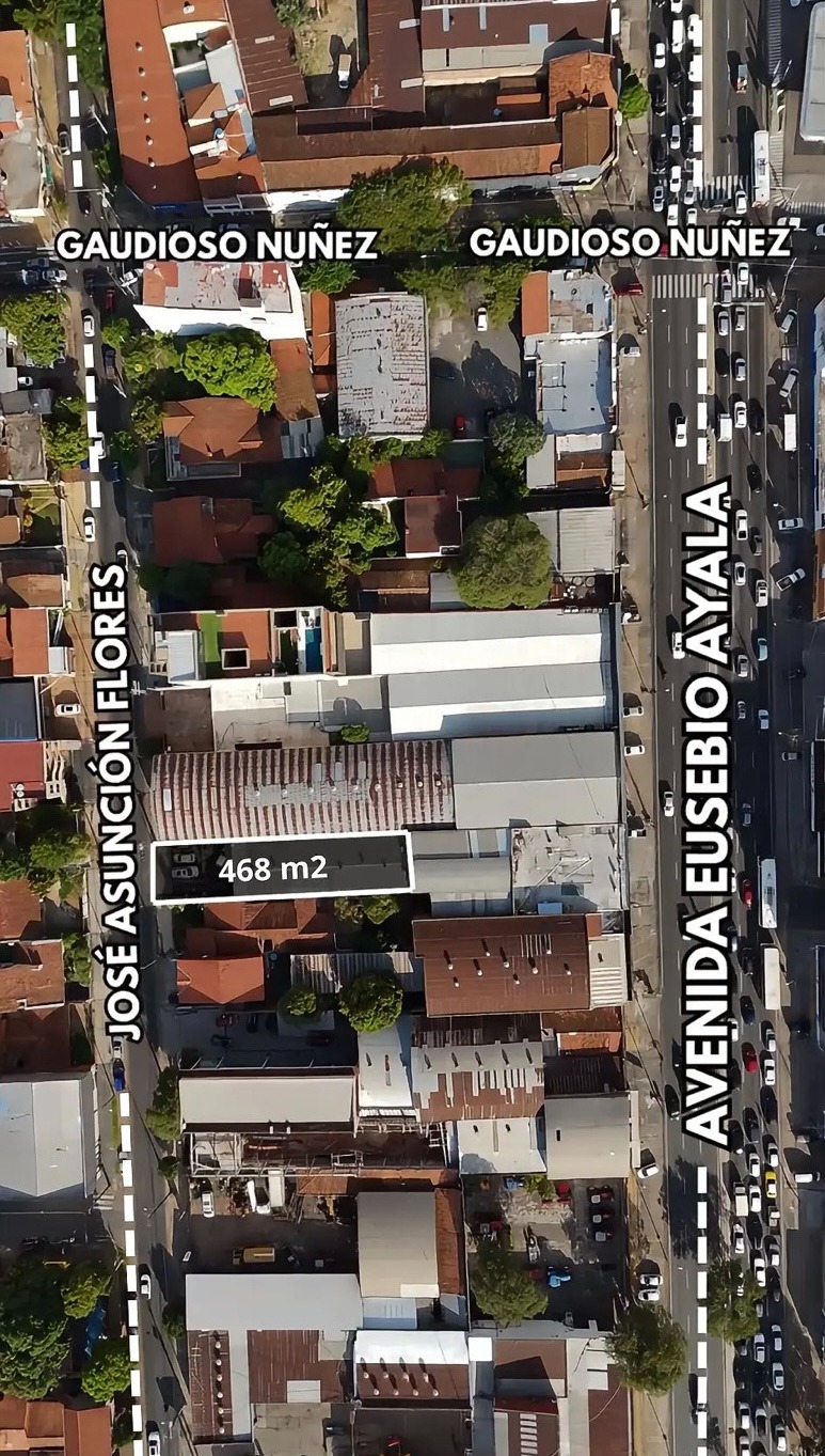 Local Comercial en Venta sobre Av. José Asunción Flores, Barrio Mburicao — foto 3