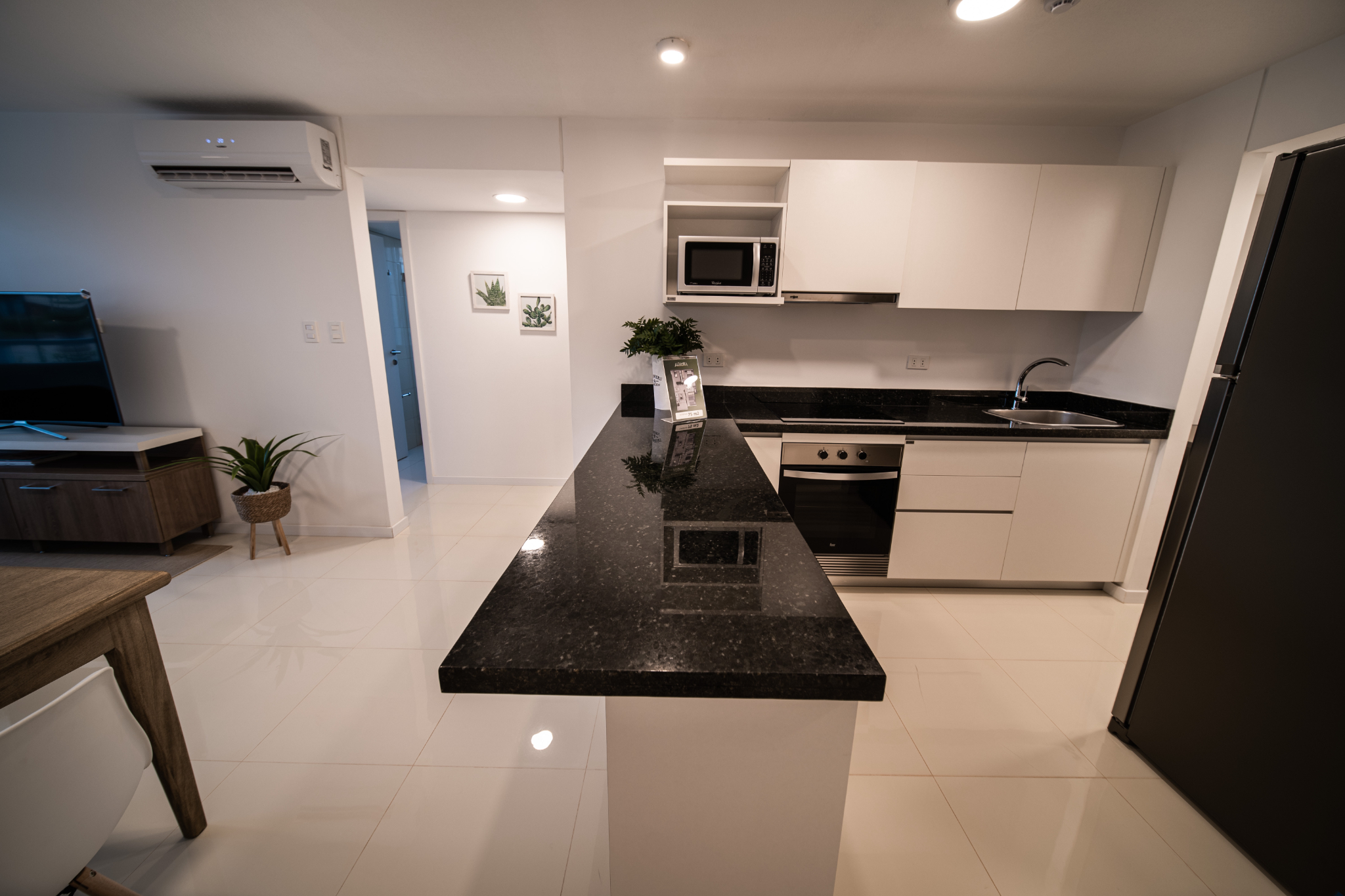 Departamento en venta en Mariano Roque Alonso — foto 3