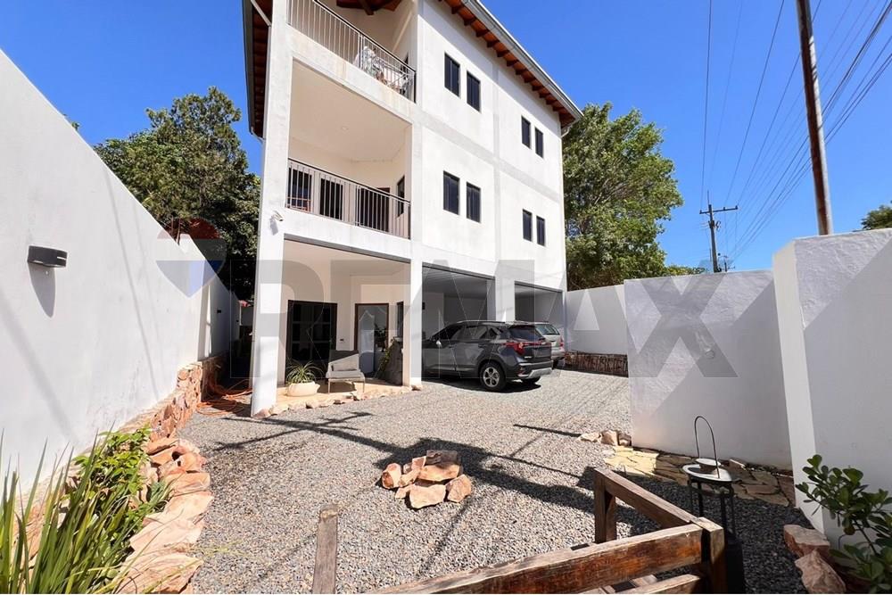 Edificio Nuevo de 3 Dptos. Indep. (370 m²) en Caacupé, Ideal Inversión — foto 2