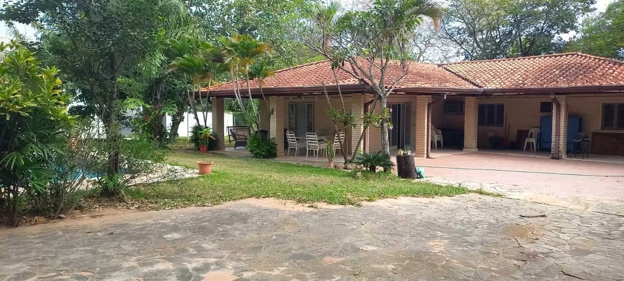 VENDO CASA EN SAN BERNARDINO DE 2.401 M2 DE TERRENO — foto 2