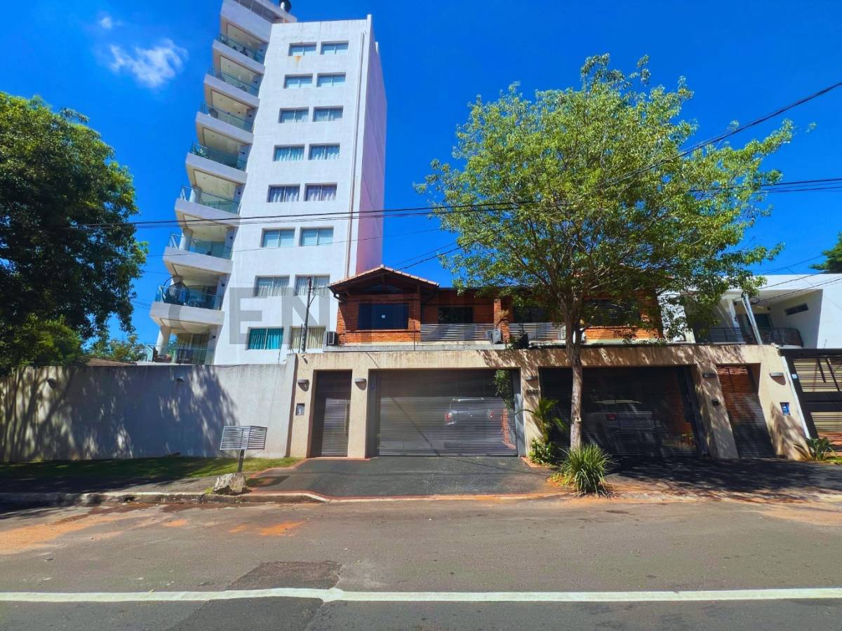 Dúplex en alquiler en Villa Aurelia, Asunción — foto 2