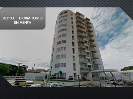 Departamento 1 Dormitorio Av. Canal Cotoca
