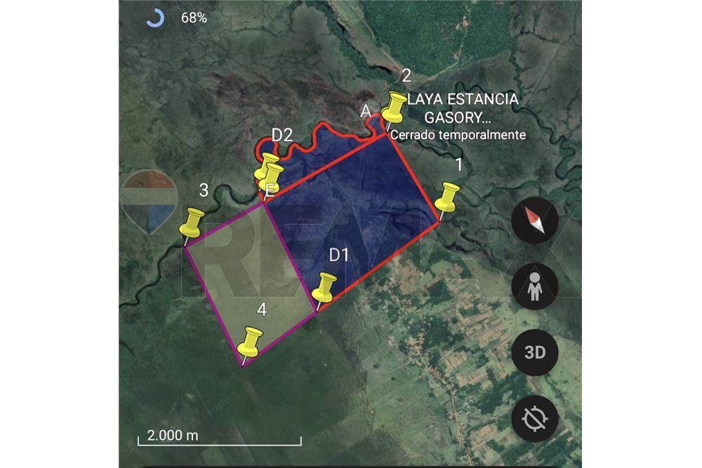 CAMPO EN VENTA 300 HECTÁREAS EN CARAGUATAY — foto 3