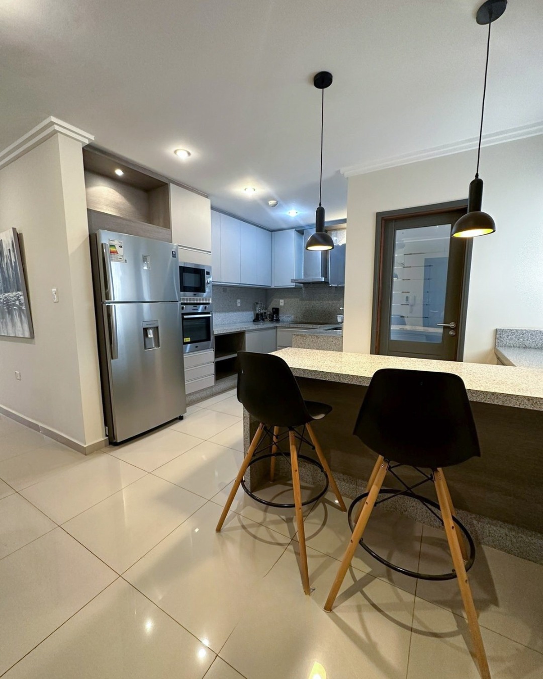 Alquilo Departamento Full Equipado y Amoblado — foto 3
