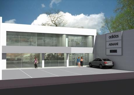 Alquiler Salon Comercial Denis Roa Casi Lillio