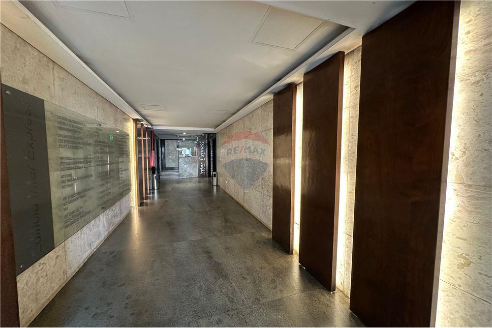 Oficina De 140 M2 En Edificio Inter Express - Vista Al Río Y Ubicación Central — foto 2