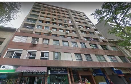 Venta Apartamento Centro - Monoambiente Con Renta