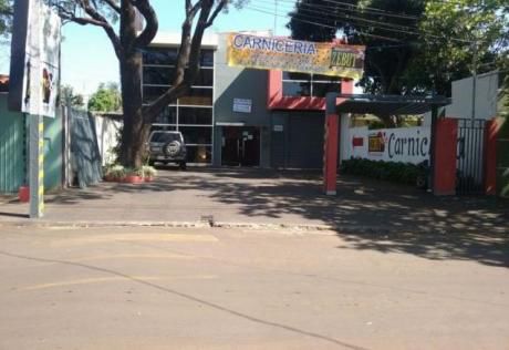 Alquilo Salon Comercial En Ciudad Del Este Km 4