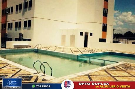 Oferta!!! Dpto Duplex En Ventao Alquiler!!!