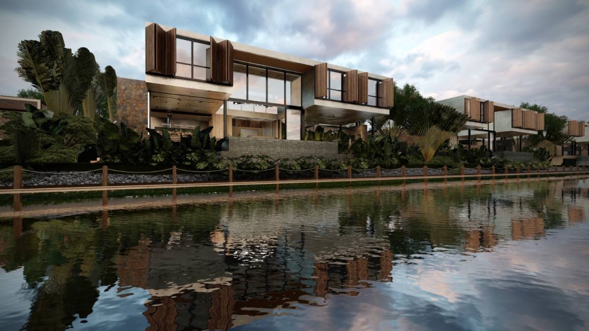 RESIDENCIA TERRAZAS MALIBÚ — foto 2