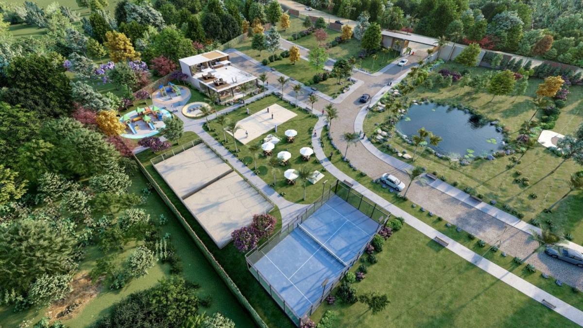 EN VENTA LOTES EN CONDOMINIO CERRADO ALTOS NATIVO — foto 2