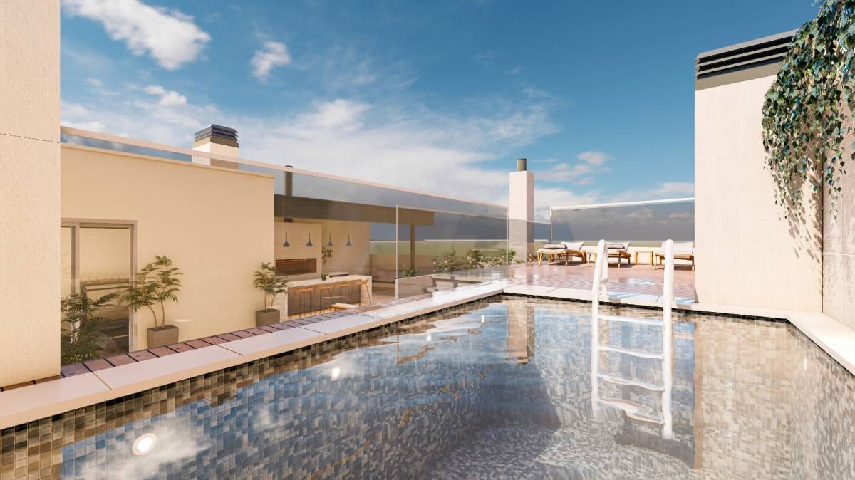 En venta departamentos en pozo en el Edificio AYRE SANTA TERESA — foto 2
