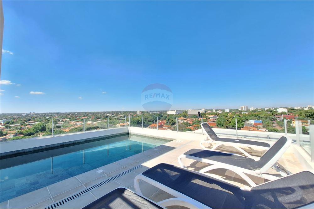 Departamento - Alquiler - Paraguay Asunción Herrera — foto 2