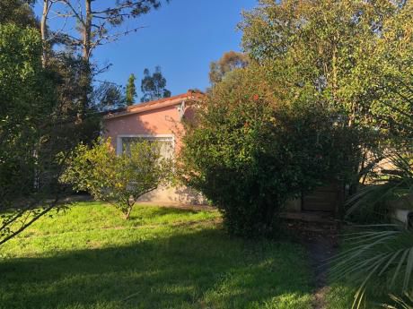Casa En Lomas De Solymar A 2 Cuadras De La Rambla