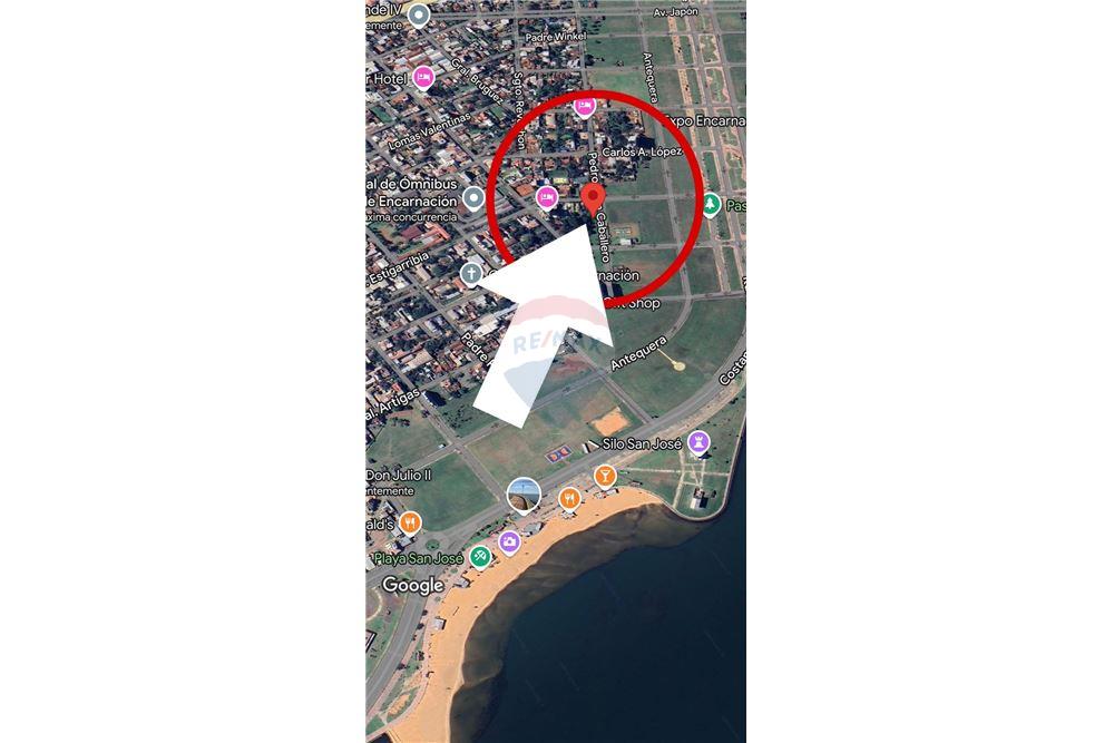 Terreno - Venta - Encarnación, Paraguay — foto 3