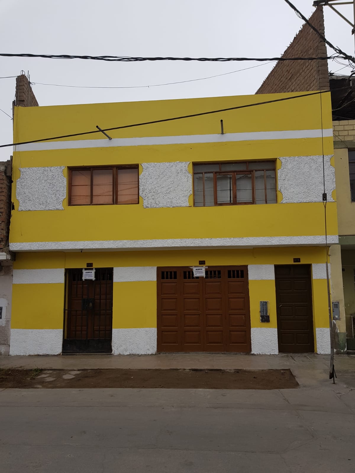 Casa en venta en San Martín de Porres