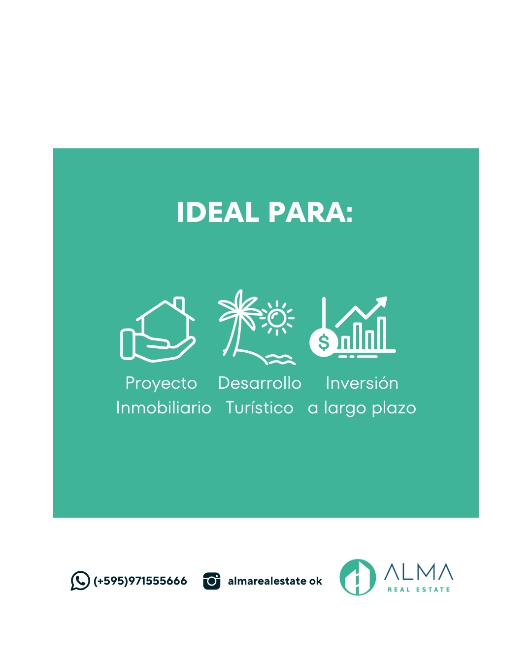 Terreno en venta en San Juan del Paraná — foto 3