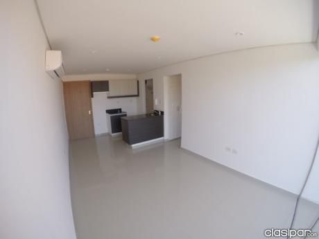 Alquilo Departamento De 1 Dormitorio, Zona U.americana