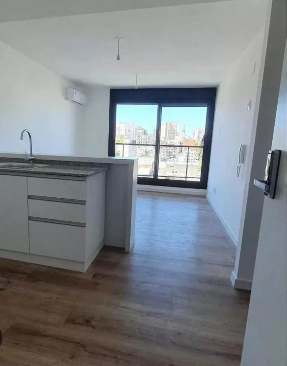 VENTA EN EL CENTRO, 1 DORMITORIO, NOSTRUM BAY, BALCON, PORTERIA, BBCOA