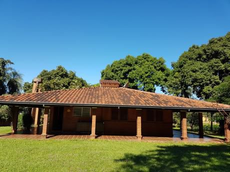 7.5 Ha En Ita Sobre Ruta 1