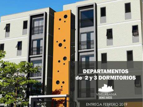 Ultima Unidad De 3 Dormitorios En El Edificio Insignia