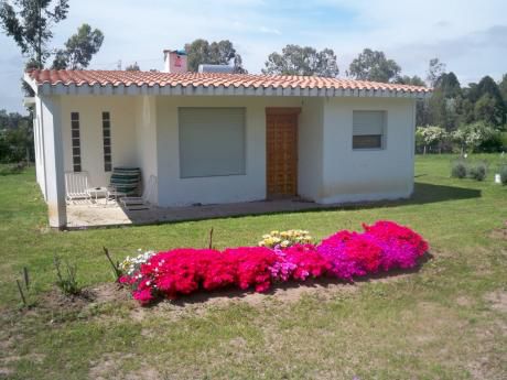 Casa En Alquiler En Las Brujas,canelones