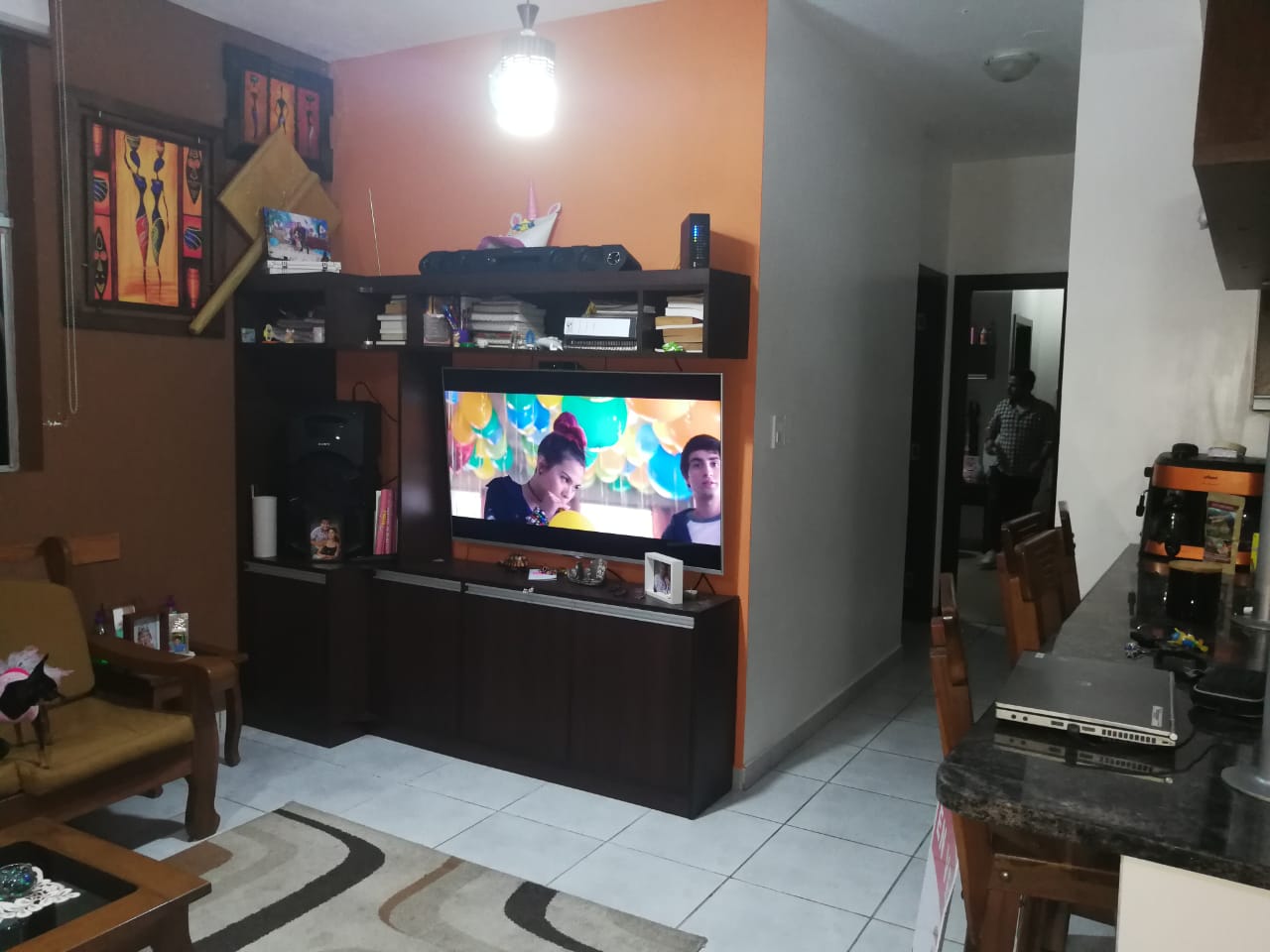 En Venta Hermoso Departamento Semi-amoblado