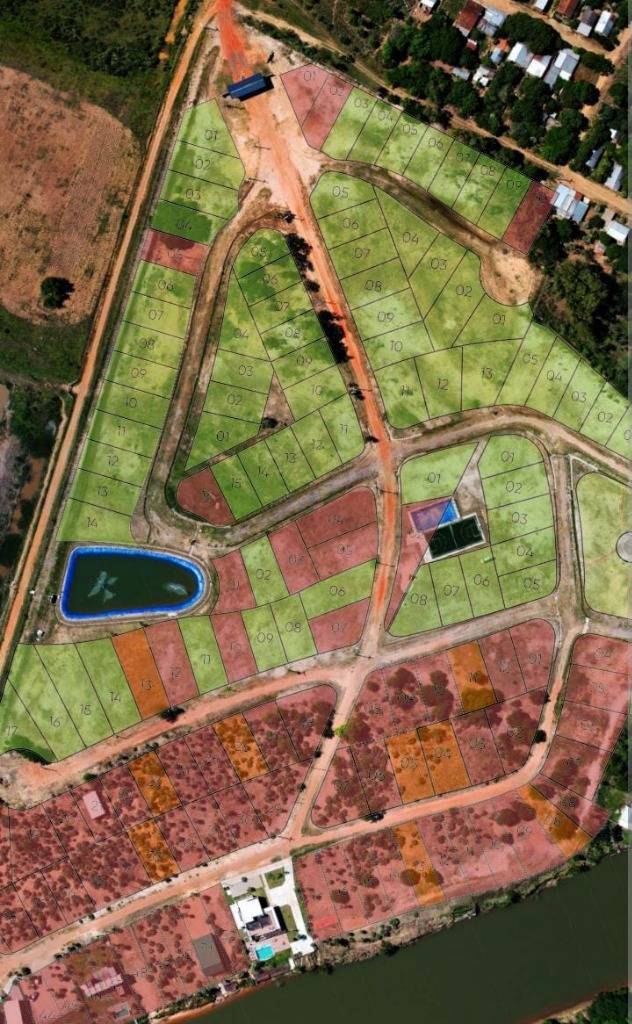 VENTA DE LOTE EN BARRIO CERRADO PIRARENDA - ÑEEMBUCU — foto 3