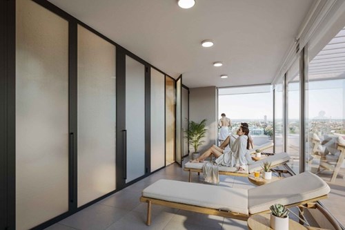 Departamento-Venta-José León Gauto y Luis Morales, Virgen del Huerto, Asunción — foto 3