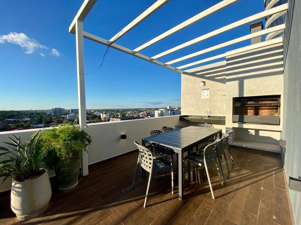 ALQUILO HERMOSO DPTO TIPO DUPLEX EN EDIFICIO MATRISA SANTA TERESA — foto 3
