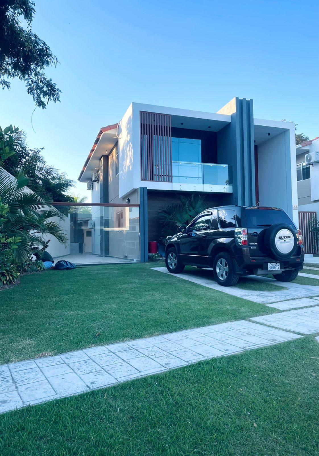 Casa en alquiler en Norte