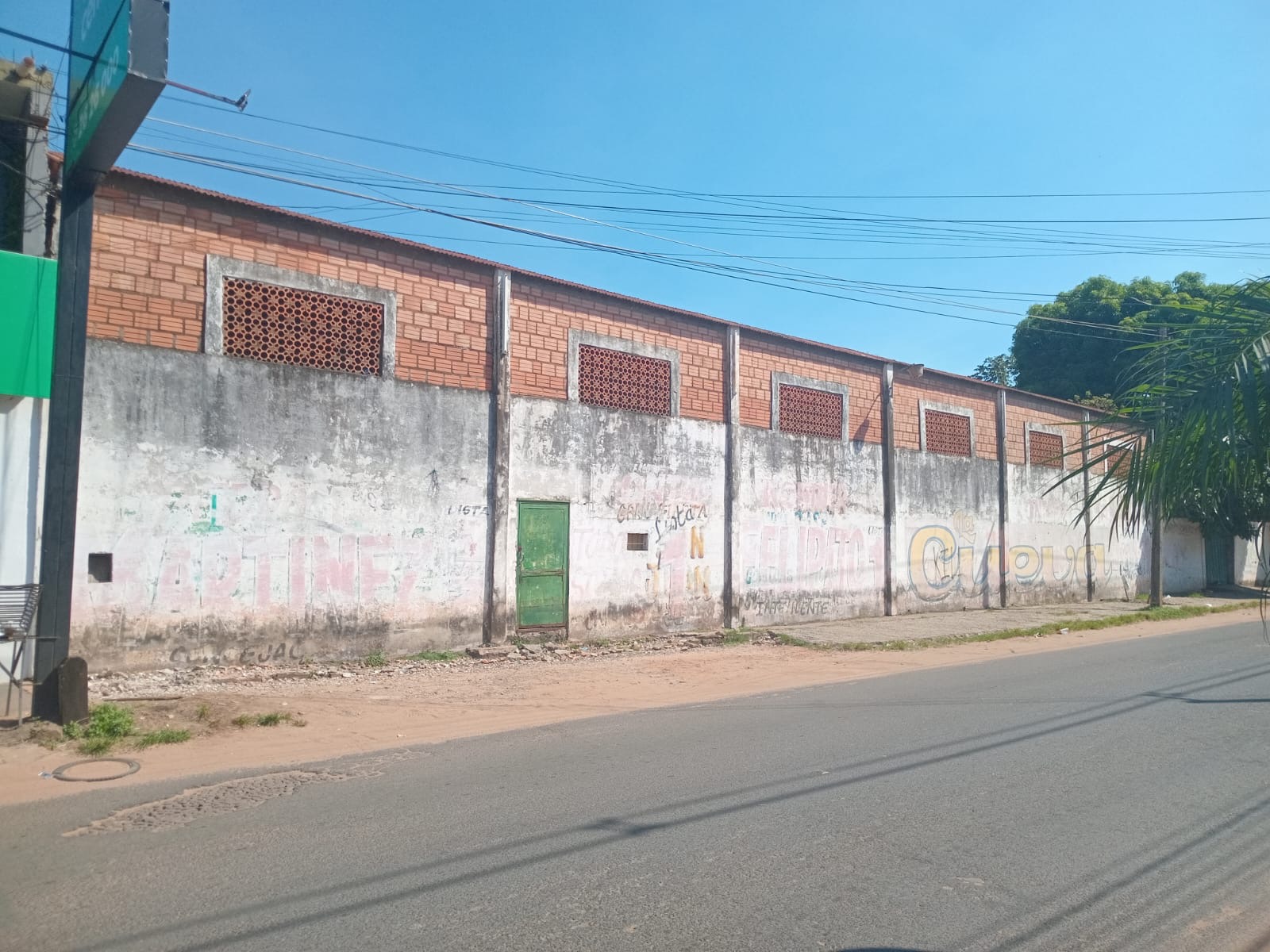 Alquilo amplio depósito en san Lorenzo 1.000m2 — foto 2