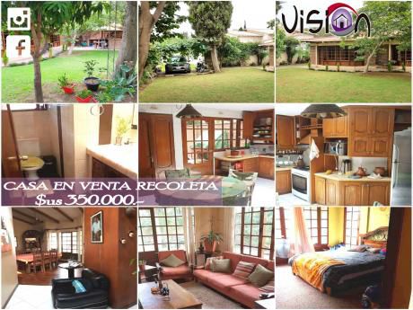 Casa En Linda Zona