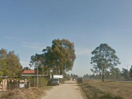 Terreno Con Local Comercial