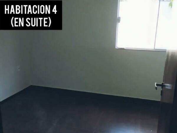 VENDO CASA EN PEDRO JUAN CABALLERO C/ PISCINA - foto 4